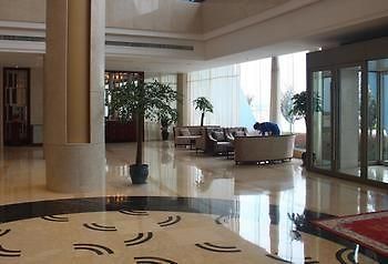 Beijing Grand Hotel-Яньтай Экстерьер фото