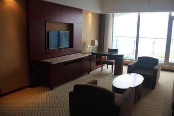 Beijing Grand Hotel-Яньтай Экстерьер фото